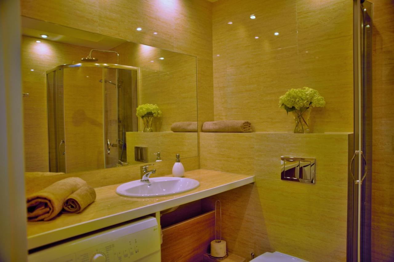 Apartament Friendly Place Doki Gdańsk