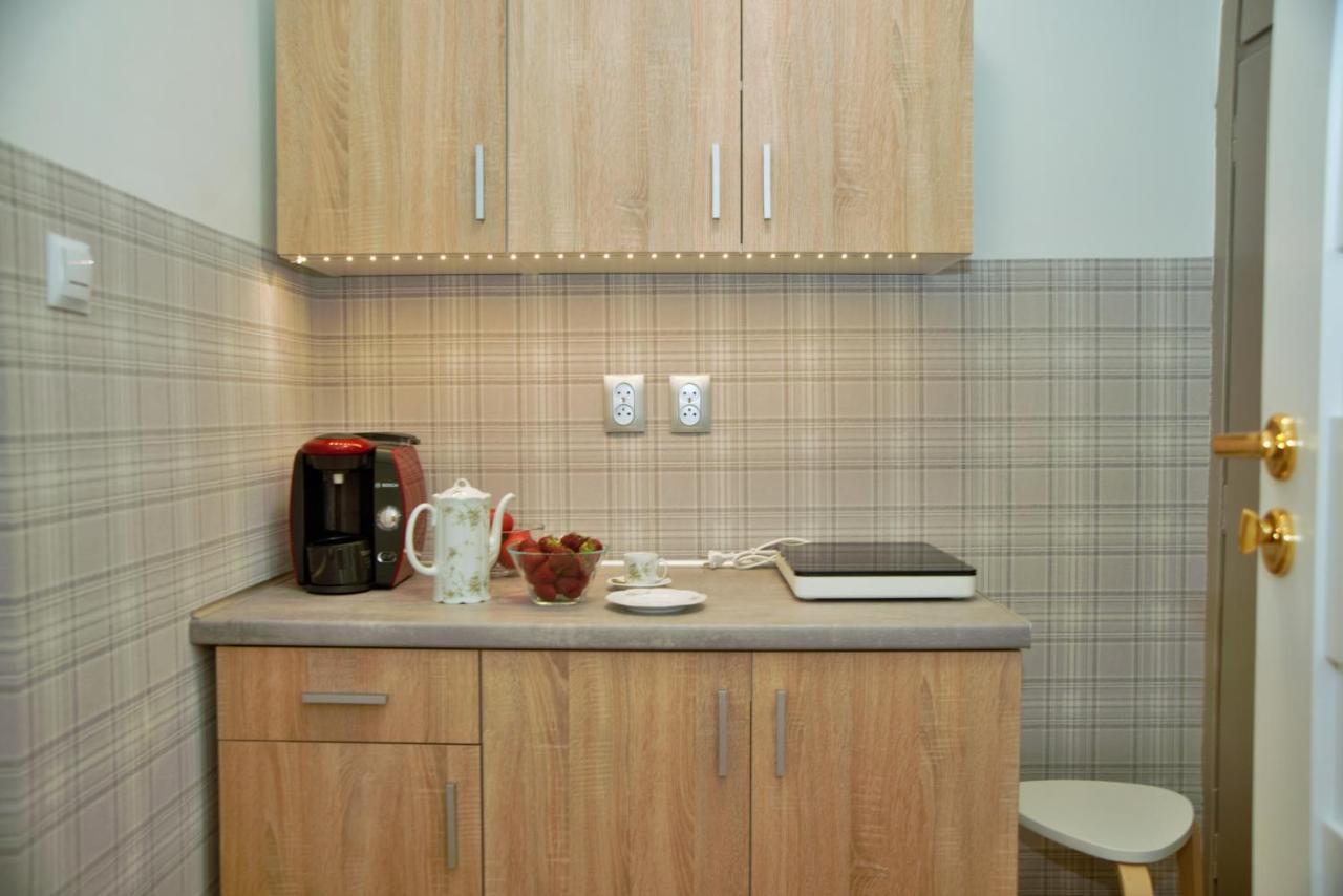Apartament Friendly Place Doki *